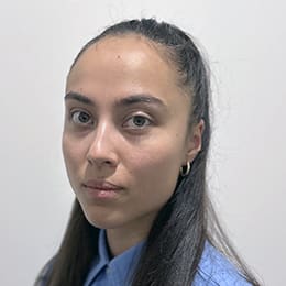 Camille Giampiccolo, Postdoctoral researcher, INRS