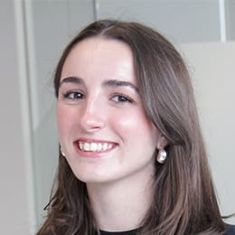 Florence Turmel, MSc student, Université de Montréal