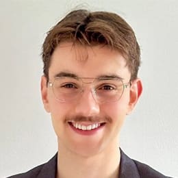 Jérémy Lelièvre, MSc student, McGill University