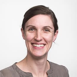 Trésorière : Laura Duncan