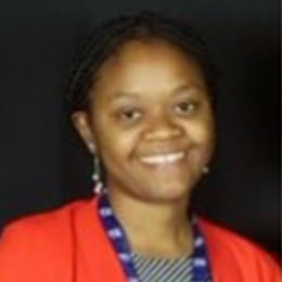 Leslie Kouam, PhD student, INRS