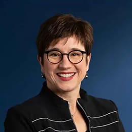 Communauté</br>Francophone : Marie-Claude Rousseau