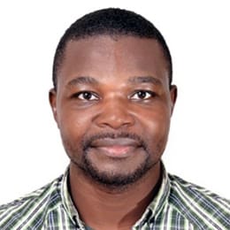Rodrigue Ahodègnon, PhD student, INRS